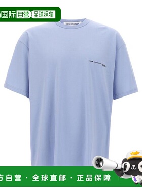 韩国直邮COMME DES GARCONS25SS短袖T恤男FOT023S251 Light Blue