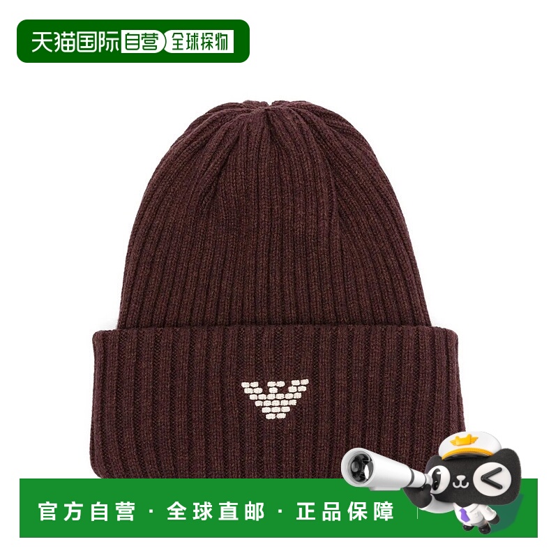 1h可退 欧洲直邮emporio armani 男士 帽子