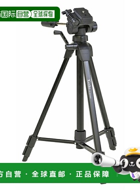 日本直邮Kenko ZF-300 WSH 三脚架带智能手机适配器 (52017)