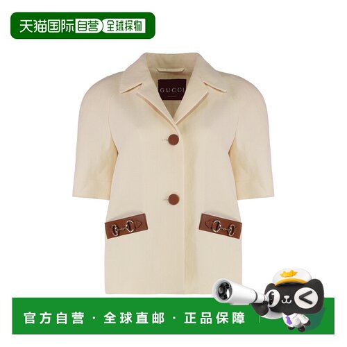 欧洲直邮GUCCI 女士西服 823783Z8B1V9853 AW2025【付后1h可退】