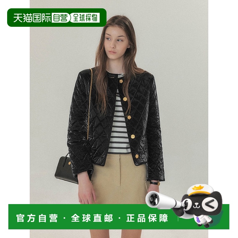 韩国直邮LEMEME法式新款浪漫休闲复古气质女款夹克306094827