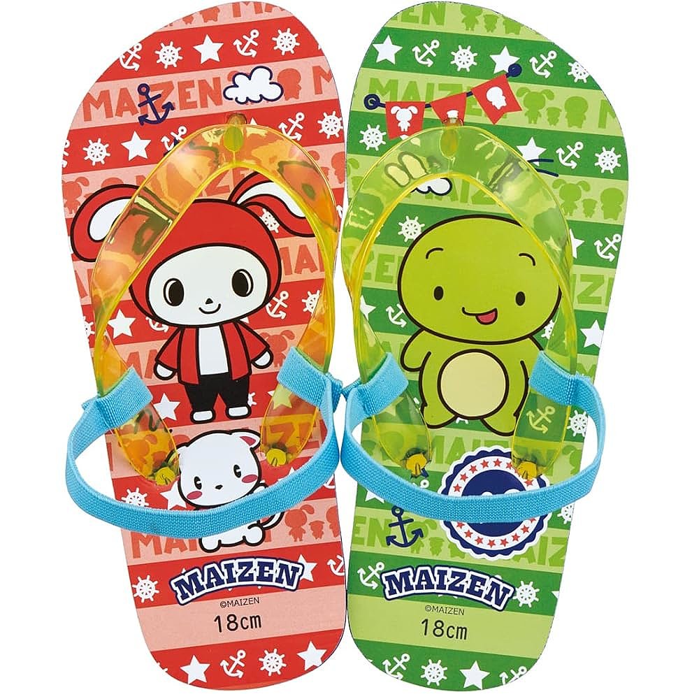 Skater斯凯达 儿童沙滩凉鞋18cm MAIZEN姐妹SDBE18-A