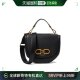 香港直邮潮奢 Guess 盖尔斯 女士 Fleet Flap Saddle Bag 手提包