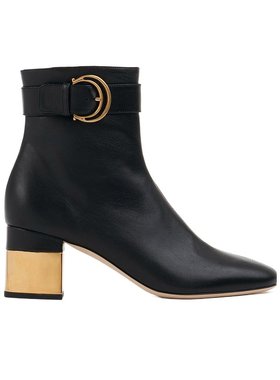 Chloe Alizè短靴 C24A03HMC