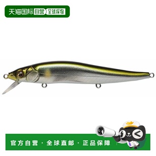 【日本直邮】Megabass驱逐舰路亚饵和银Ayu仿真自由摇摆扰乱水层