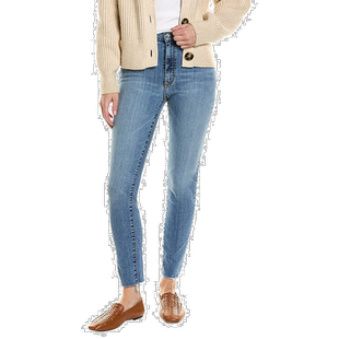 自营 black orchid黑色兰花 Carmen 高腰踝部磨损爆炸来自 Jean -