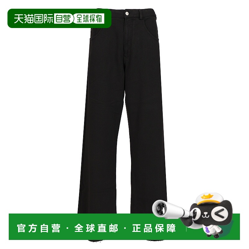 1h可退 香港直邮MM6 MAISON MARGIELA 女士休闲裤 S52KA0548M2501