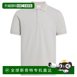 香港直邮CALVIN 男士 1h可退 KLEIN SS2025 POLO衫 K10K114484PBQ