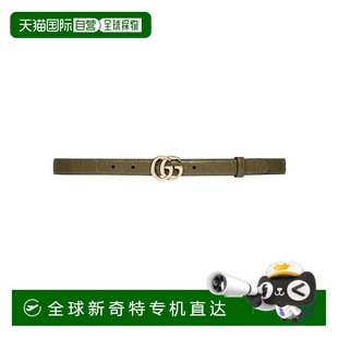 1小时内可退 腰带古驰 欧洲直邮gucci 女士
