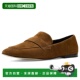 香港直邮VINCE 舒适时尚 女士 Loafer 1h可退 鞋 Tommi Moc