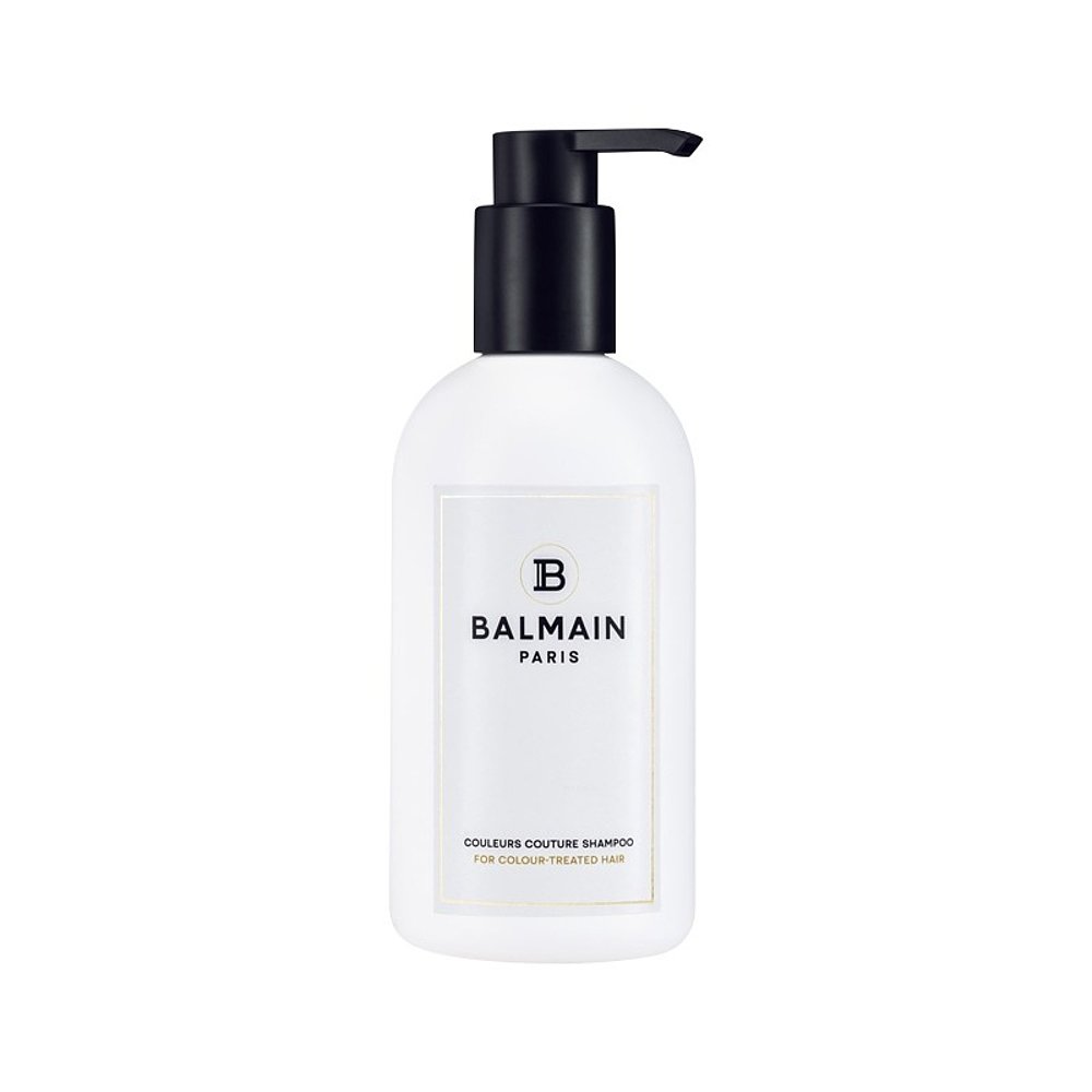 欧洲直邮BalmainHAIR巴尔曼保湿护色洗发水300ml修护滋润清洁