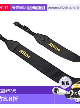 【日本直邮】Nikon尼康 相机背带 无反单镜相机用AN-DC26