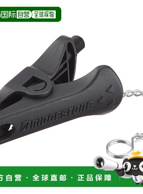 【日本直邮】普利司通 Tonbo 自行车打气筒 黑色 PR-EV P5471 A41