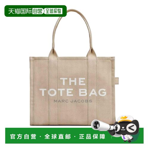 香港直邮MARC JACOBS 女士手提包 M0016156BEIGE SS2026 花色