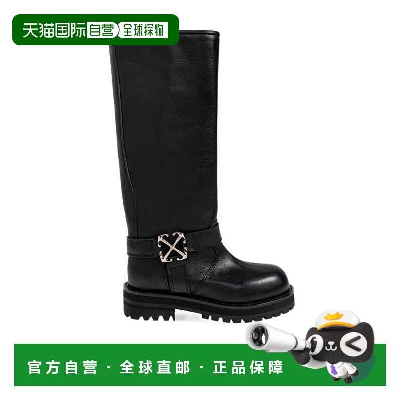 1h可退 香港直邮OFF-WHITE 女士靴子 OWIE04OC99LEA0011072 AW202