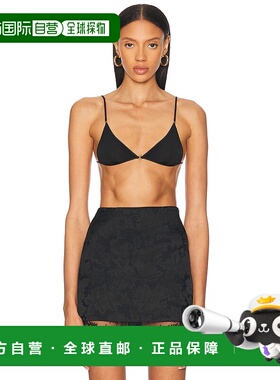 1h可退 香港直邮Saint Laurent 圣罗兰 女士 透感文胸 830986Y37Z