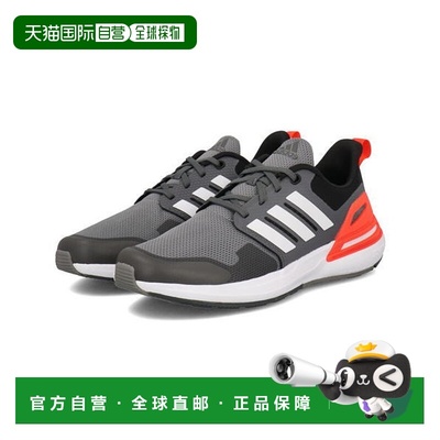 日本直邮adidas RAPIDASPORT K 儿童运动鞋 HP6130