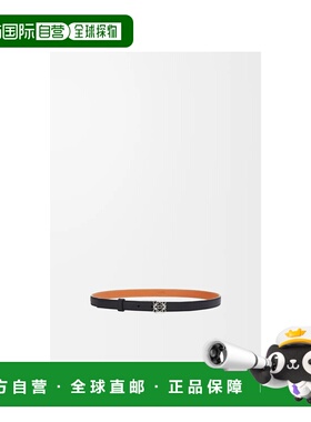 1h可退 欧洲直邮LOEWE 罗意威 26春夏 E821Z15X02-1341 女士 腰带