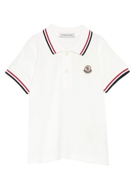MONCLER 男童衬衫 K29518A0000189AL2034 AW2025