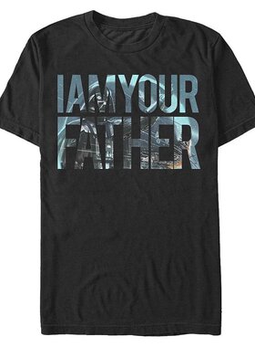 Fifth Sun|男士 Father Time 短袖圆领 T 恤