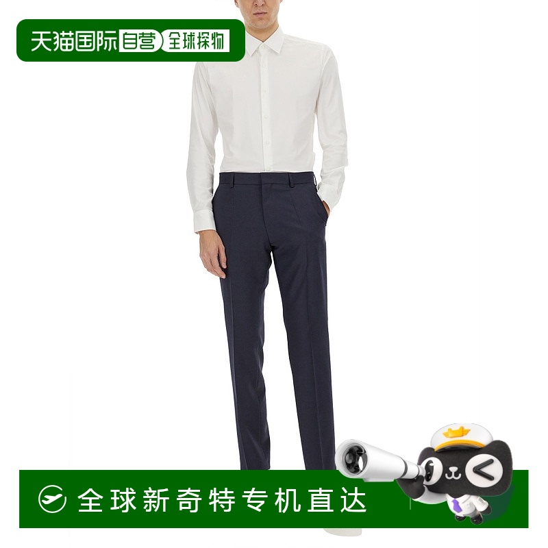 1h可退 欧洲直邮hugo boss 男士 衬衫