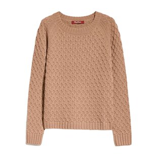 Max Mara 长袖圆领毛衣 6366053306