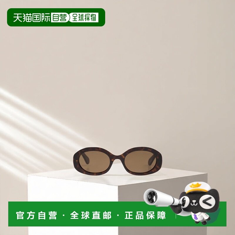 香港直邮Chloe 徽标太阳镜 CH0258S蔻依