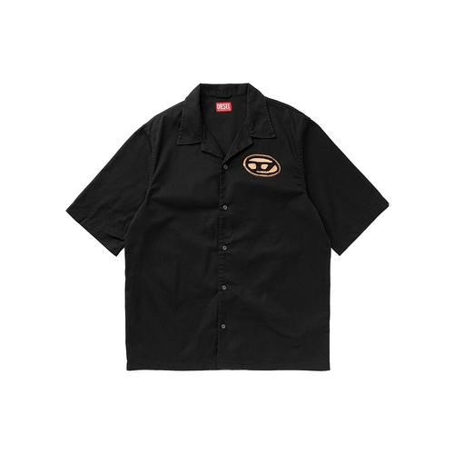 DIESEL 男士衬衫 A141780DBCL9XX