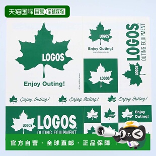 【日本直邮】徽标 徽标贴纸 89001100