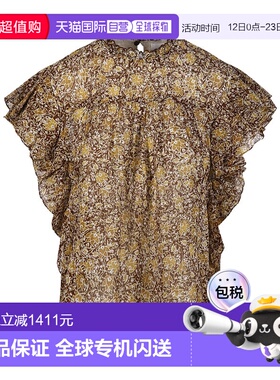 香港直邮ISABEL MARANT ÉTOILE 女士外套 T0816FCD1J14E67KI