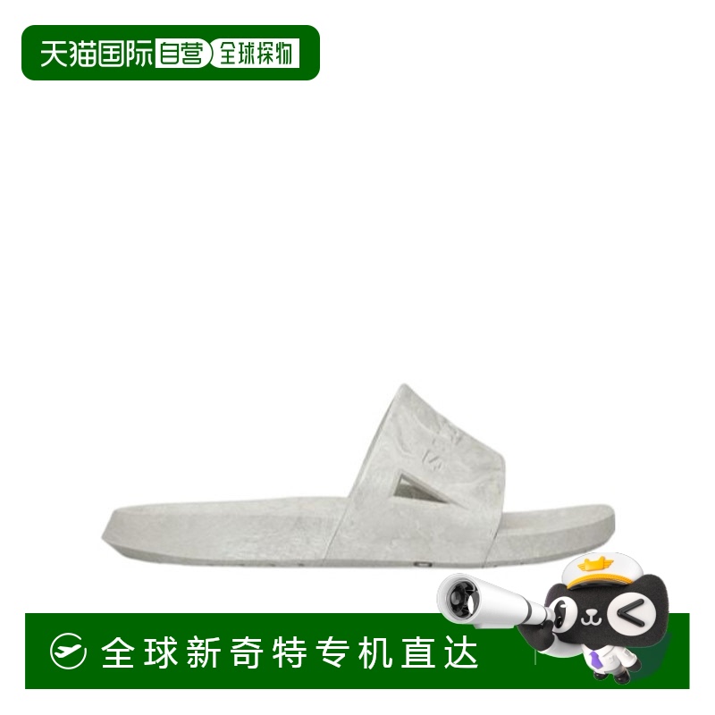 1h可退 香港直邮SALOMON 男士拖鞋 L47740400 SS2025 白色 Summer