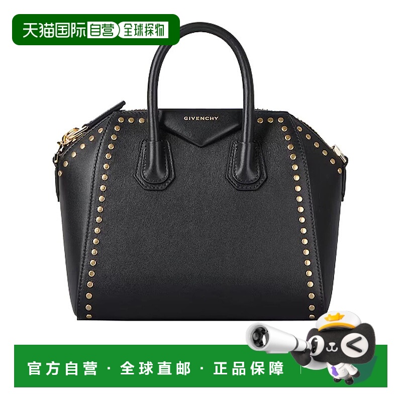 香港直邮GIVENCHY 女士手提包 BB5148B2DX001BLACK SS2026