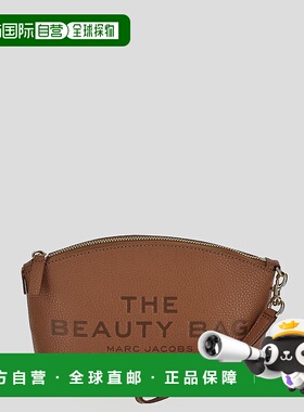 香港直邮MARC JACOBS 女士化妆包 2R4SCP003S02212 CO 棕色 Clutc