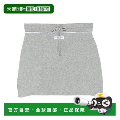 香港直邮MARINE SERRE 女士半身裙 WSK133ACJER0011支付后1h可退