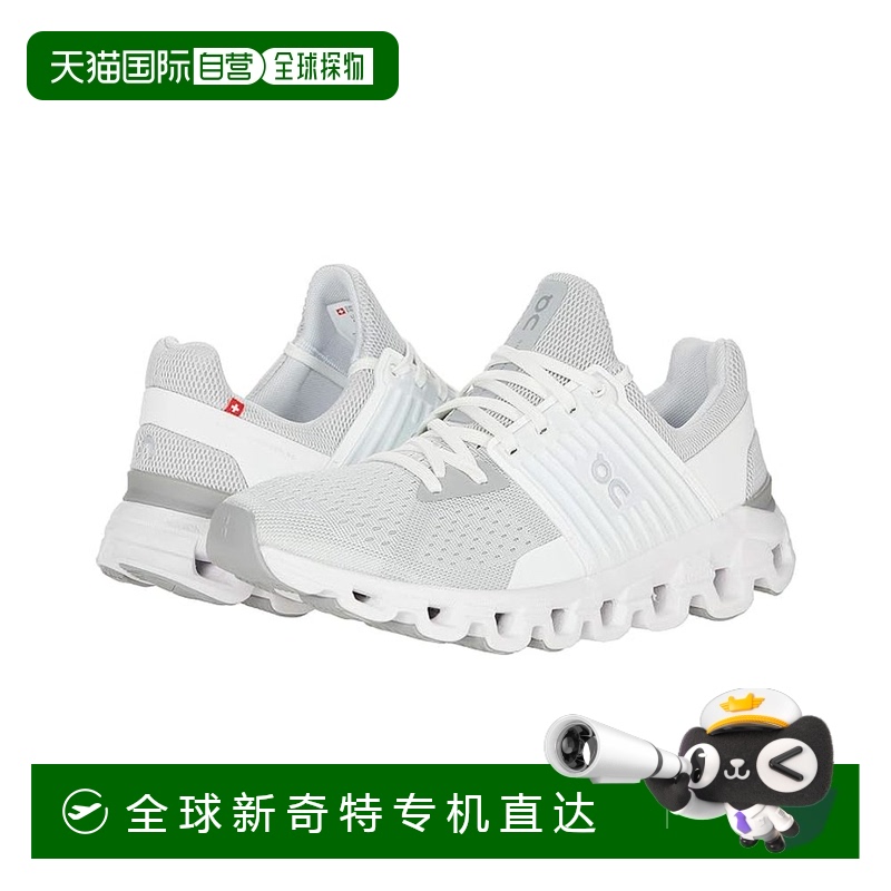 1h可退 香港直邮潮奢 On 女士 Cloudswift 跑鞋  舒适时尚