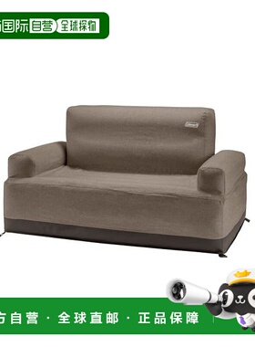 日本直邮 Air Couch Double 科勒曼 灰色户外运动鞋