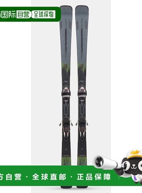 日本直邮K2 Ski DISRUPTION STi Marker MXC 12 TCx 固定器套装