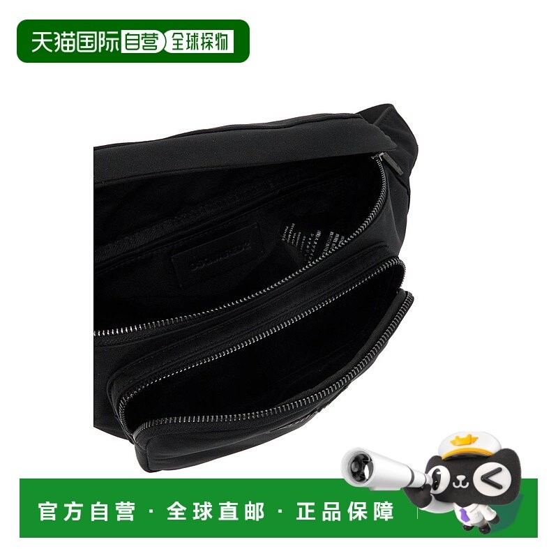 香港直邮DSQUARED2 男士手拿包 BBM0063168068152124 AW2025腰包,箱包皮具/热销女包/男包,男士包袋,淘宝优惠券,粉丝福利购,淘宝优惠卷