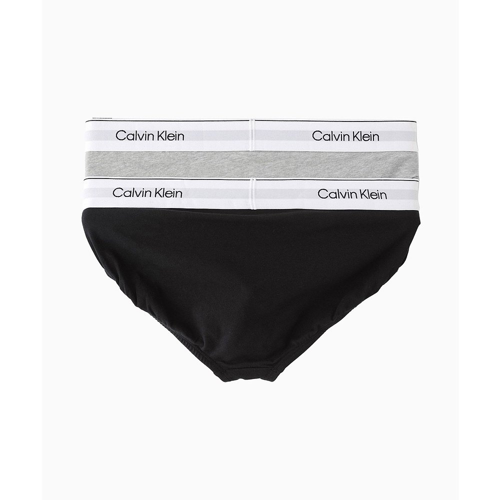 CK 男士2条装日常舒适平角内裤 NB3984