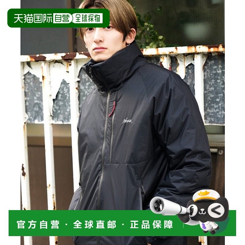 日本直邮NANGA AURORA TEX立领羽绒服 [98615998]