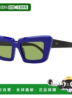 自营 retrosuperfuture复古未来女式尖头太阳镜Coccodrillo 4XZ三