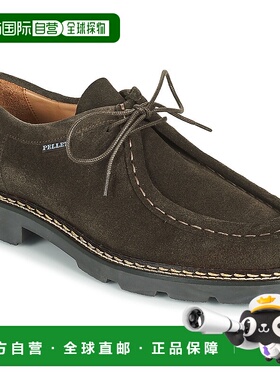 欧洲直邮Christian Pellet  男鞋 秋冬 休闲鞋德比鞋 MACHO