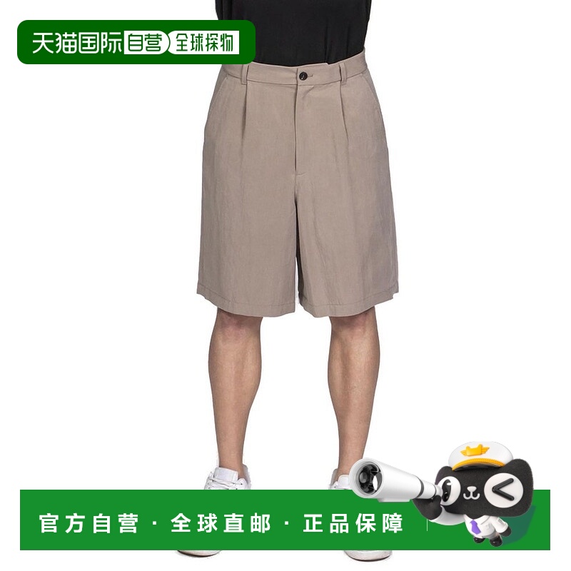 1h可退 香港直邮Emporio Armani 安普里奥 阿玛尼 男士 寬鬆百慕