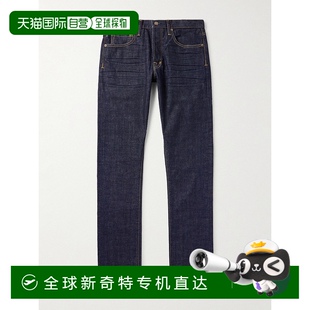 男士 汤姆 福特 DPS001DMC0 细脚牛仔裤 香港直邮Tom 1h可退 Ford