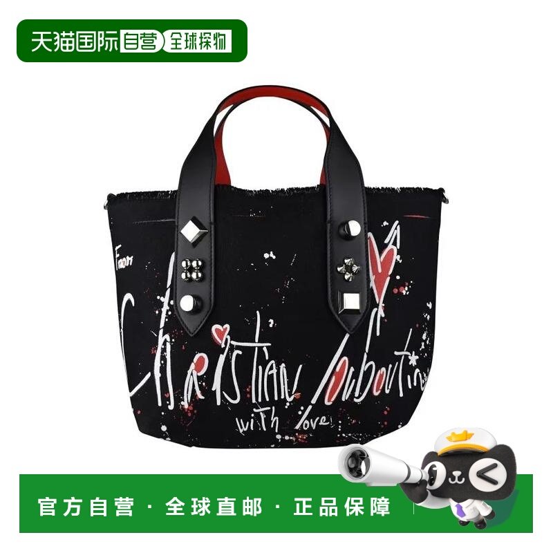 香港直邮Christian Louboutin 克里斯提 鲁布托 女士 P00570422Pe,箱包皮具/热销女包/男包,托特包,淘宝优惠券,粉丝福利购,淘宝优惠卷