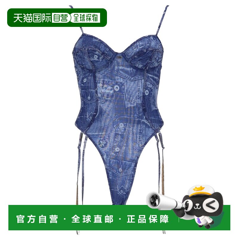 香港直邮DIESEL 女士连体裤 A212040CJBM8IX SS20 【付后1h可退】
