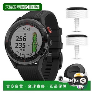日本直邮GARMIN Approach S62 高尔夫 GPS 导航系统 [黑色] 010-0