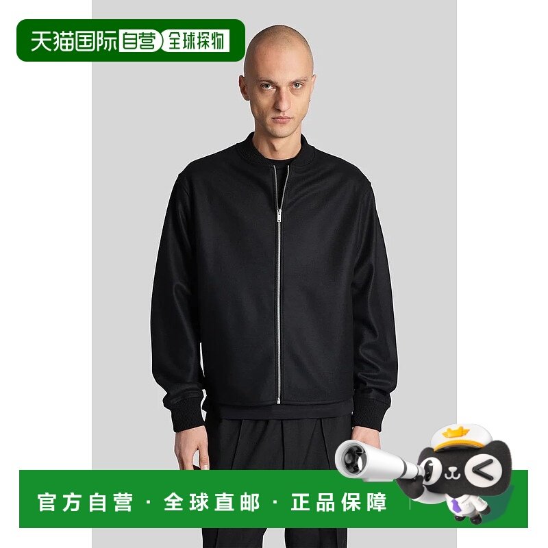 香港直邮JIL SANDER 男士夹克 426836J22HG0102J40045 AW2025