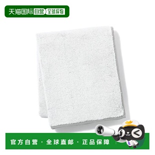 1h可退 日本直邮Francfranc 迷你毛巾 纯色浴巾