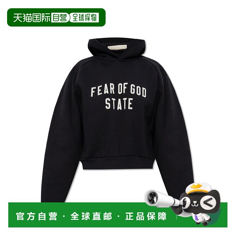 欧洲直邮essentials fear of god 女士 运动衫